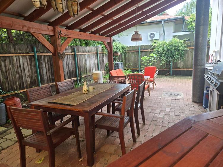 Casă Renovată cu Grădină | 227 mp | 3 Terase | 3 Dormitoare | Milcov - 49