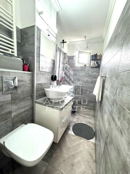 Apartamet cu 3 camere, etaj intermediar, zona Cetatii