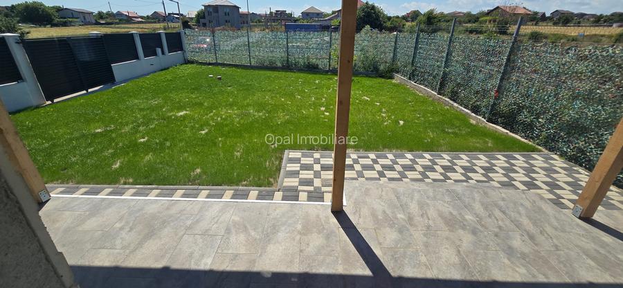 Exclusivitate-Lazu, casa 3 camere, 440mp teren, 114 mp utili, mobilata-utilata - 28