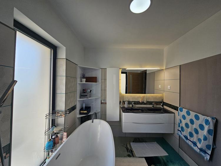 O casă superbă, construită pentru confort si eleganță