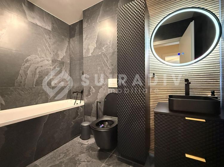 Apartament premium, 3 camere, 2 bai, parcare subterana- The Nest - 9
