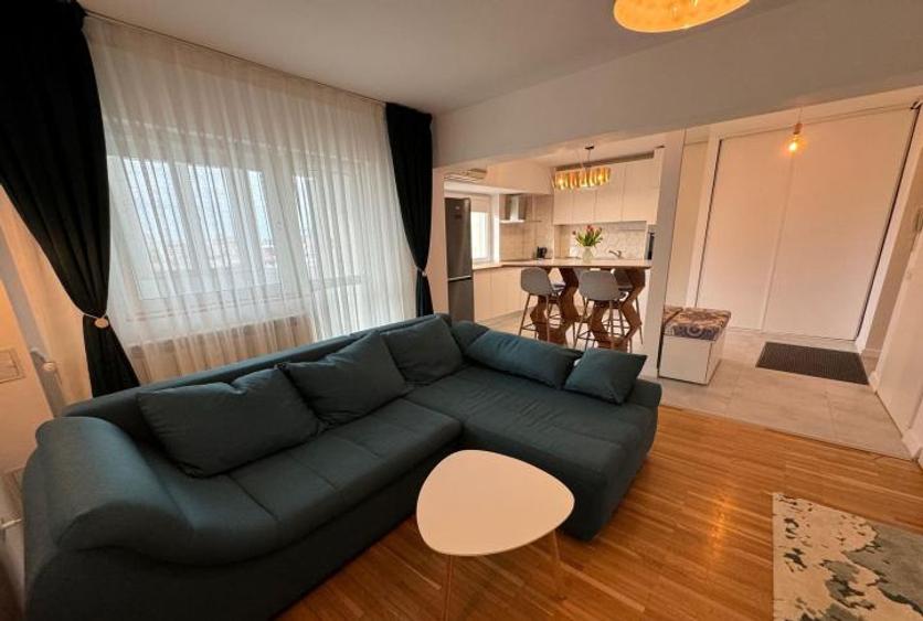Apartament 2 camere | Unirii - Piata Alba Iulia | Renovat | centrala imobil