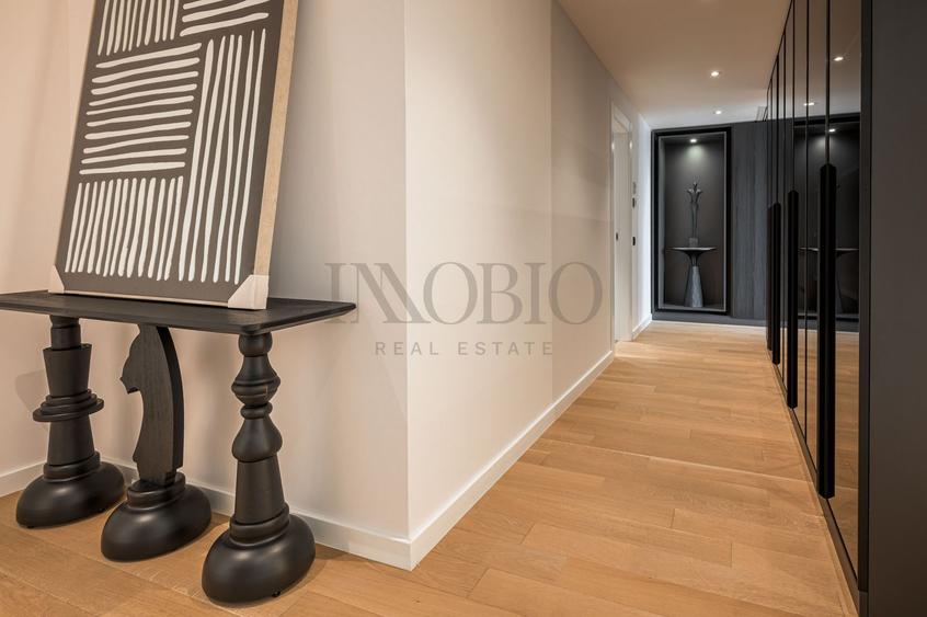 Penthouse 4 Camere | One Herastrau Towers
