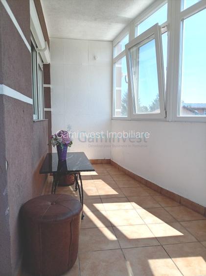 Apartament cu 3 camere de inchiriat in Oradea, Cartierul Nufarul - 9