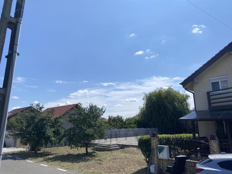 Teren intravilan 500 mp in Vetis str Ghioceilor