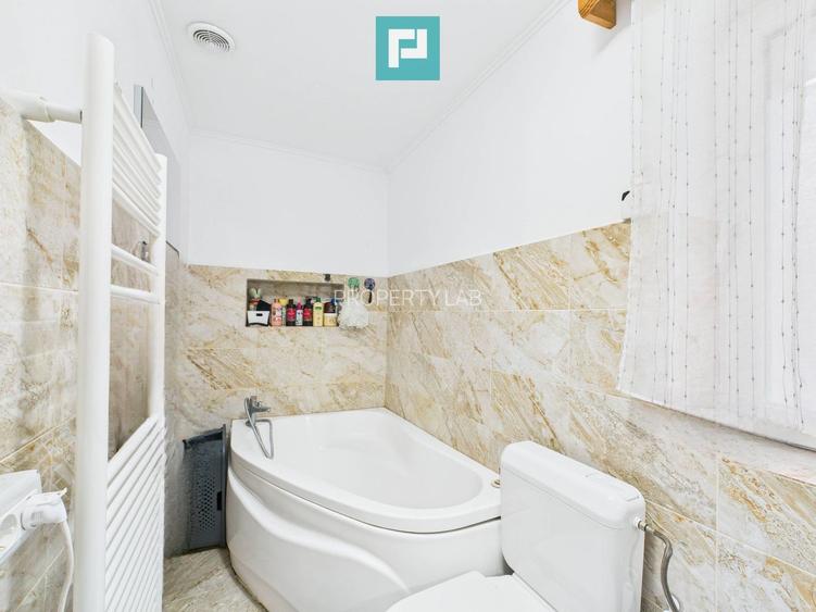 Casă complet renovată, teren 300mp, în Orțișoara - 8