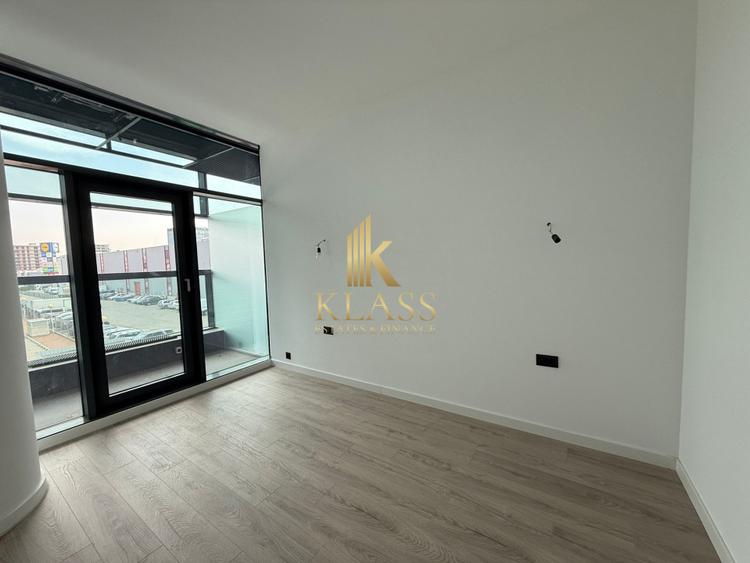 Apartament de vanzare 2 Camere 52mp – Pipera rond OMV | Etaj 1