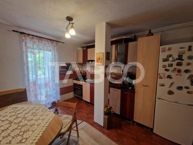 Apartament decomandat 2 camere mobilat si utilat Turnisor - 10