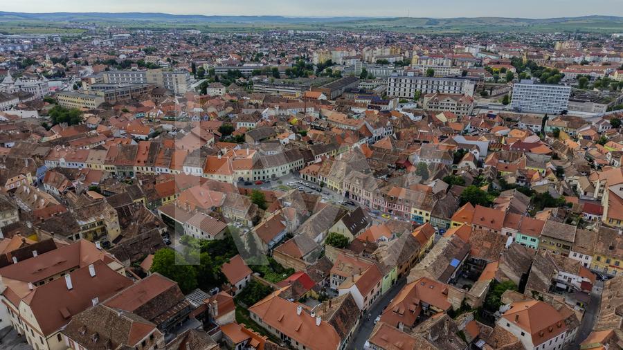 Apartament 3 camere - Eleganță și spațiu în Centrul Istoric al Sibiului – 122 mp