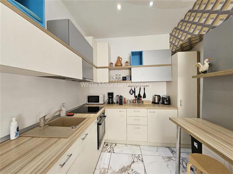 Apartament superb in Centrul Istoric - pretabil regim hotelier - 18