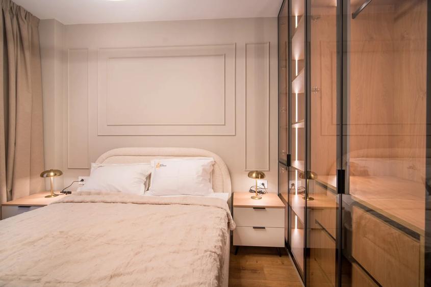 2 CAMERE CU FINISAJE INCLUSE IN PRET - FLOREASCA - BLOC NOU