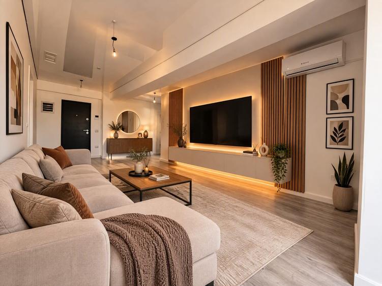 ADAMANT TOWERS | apartament 2 camere + debara - FINALIZAT- INTABULAT Nicolina