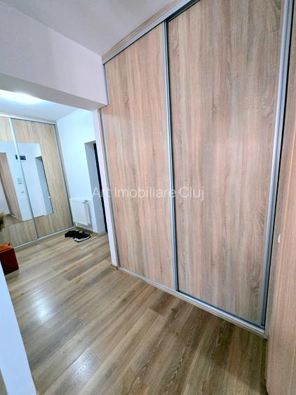 2 camere, bloc nou, mobilat modern, in Buna Ziua, in Bonjour Residence - 10