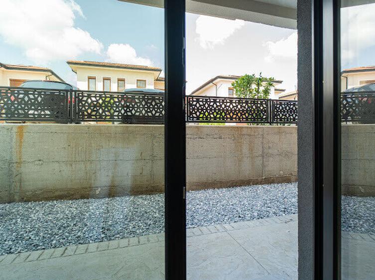 PARTER CU GRADINA APARTAMENT CU 2 CAMERE, COMPLEX REZIDENTIAL COCHET, GALATA