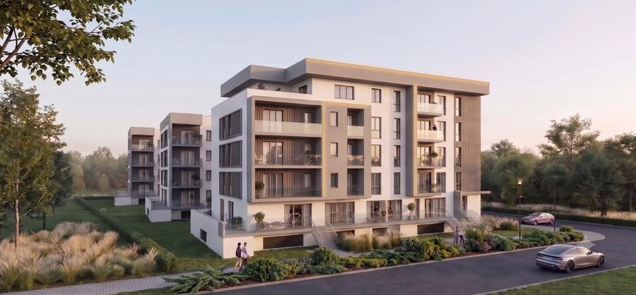 VANZARE APARTAMENT 2 CAMERE PALLADY / TITAN