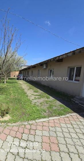 Spatiu comercial , birouri sau hala, productie, depozit, Magurele, IF - 20