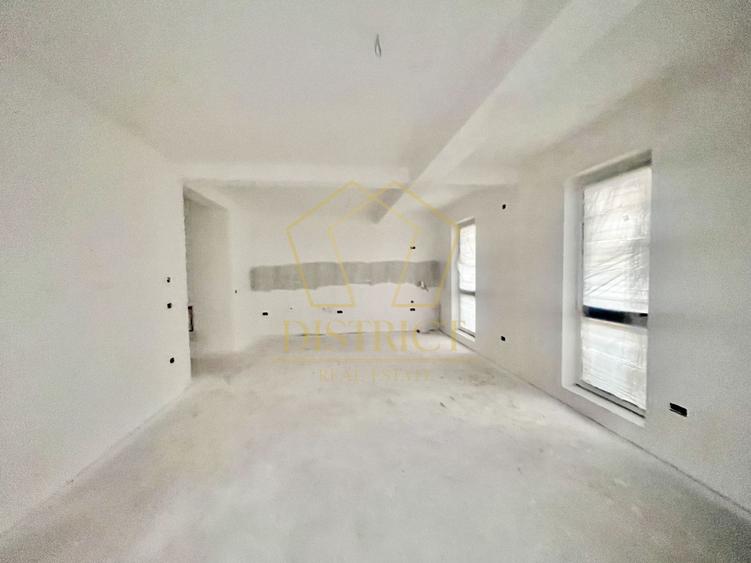 Apartament 3 camere, doua bai si gradina 90mp I IKEA I Dumbravita