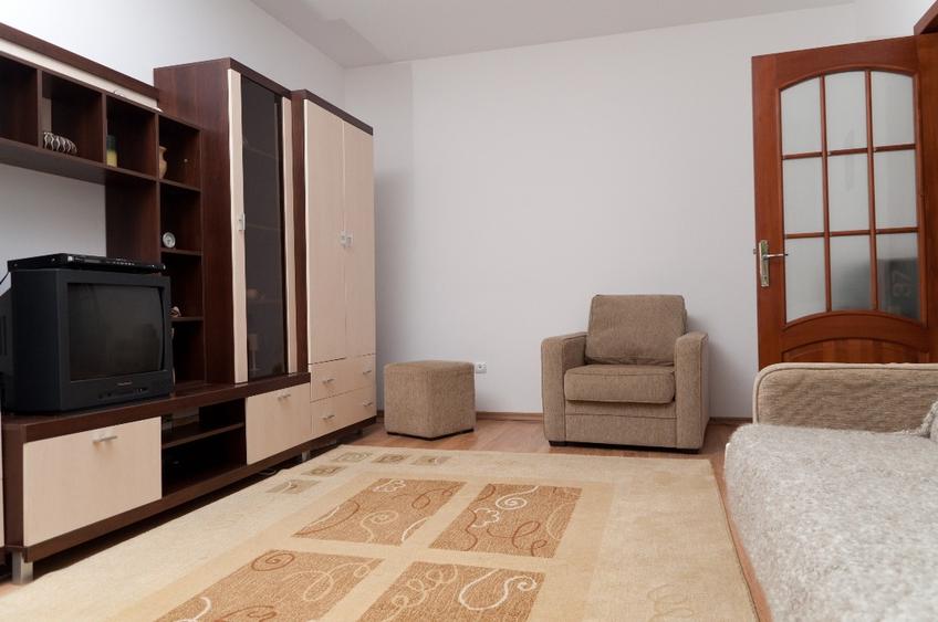 2 camere Crangasi, utilat si mobilat, etaj 1/4, langa Parc si Metrou Crangasi