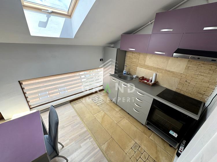 Apartament Open Space | 2 Camere | Petfriendly | Grigorescu/Donath