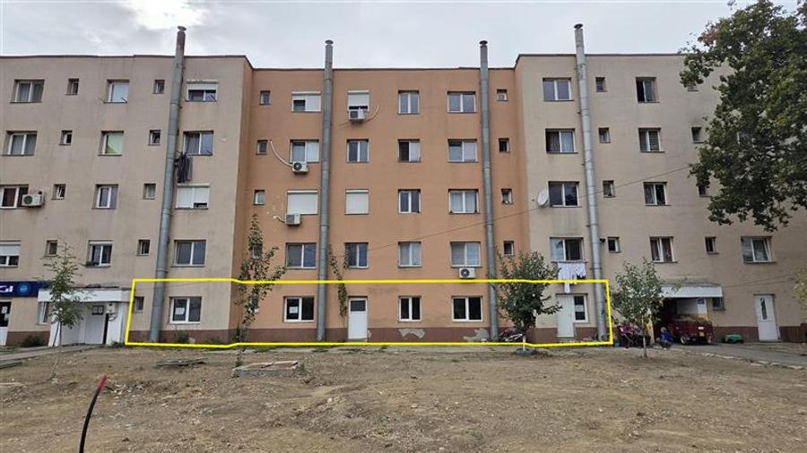 Moldova Noua | Spatiu Comercial | 2 Apt | 95MP | ZERO COMISION