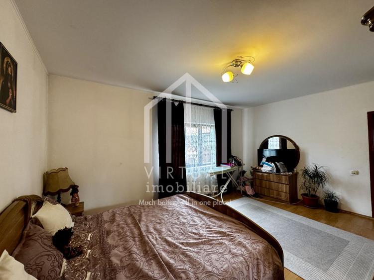 Casa individuala cu 5 camere, 130mp utili, 250mp teren, garaj,Selimbar