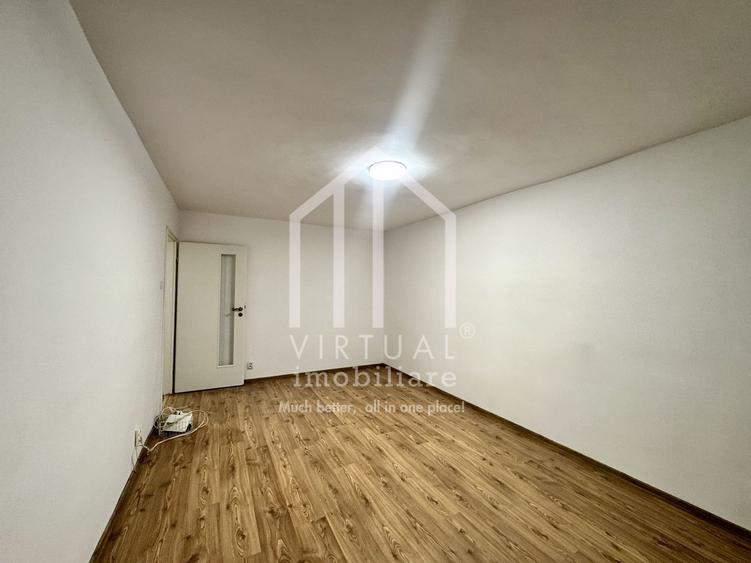 Apartament cu 3 camere, 66mp utili+pivnita, decomandat, Terezian