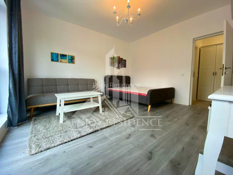 Garsoniera modernă Plaza Residence 3 Lujerului - 2