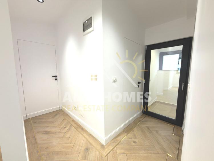 Apartament 2 camere, luminos, bloc boutique – Cartierul Domenii