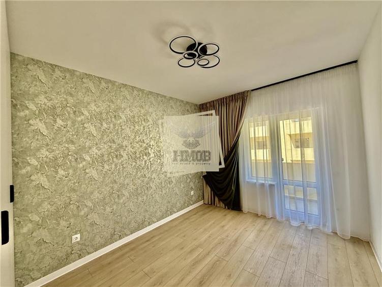 Apartament de lux 3 camere balcon parcare la prima inchiriere