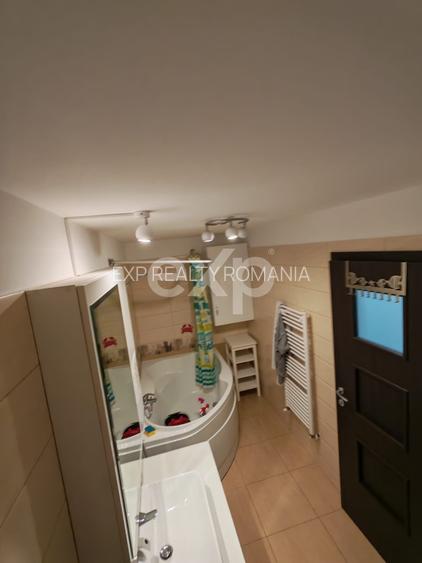 Apartament 3 camere - Tractorul - 600 €/luna - Pet frendly - loc parcare - 16