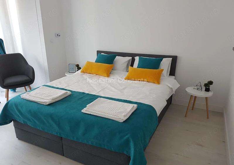 Studio | 80m distanta fata de mare | Onix Blue | Mamaia-Nord - 2