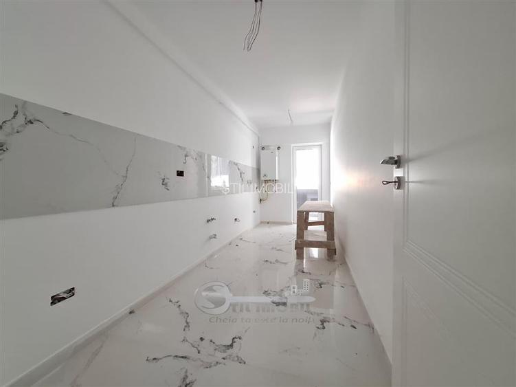 Apartament 1 camera de vanzare in Iasi, Galata, 42,53 mp, bloc nou - 13