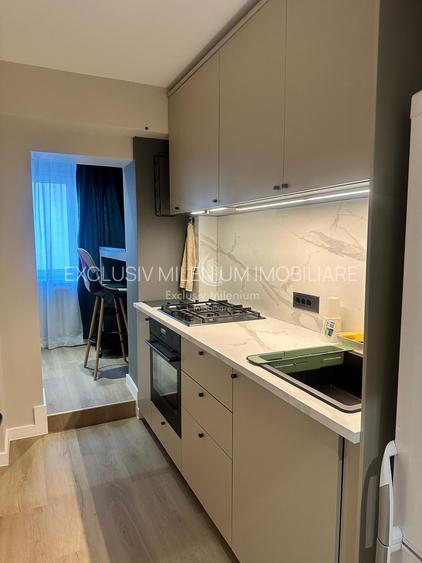 Renovat Garsoniera Calea Mosilor / Dacia - 15