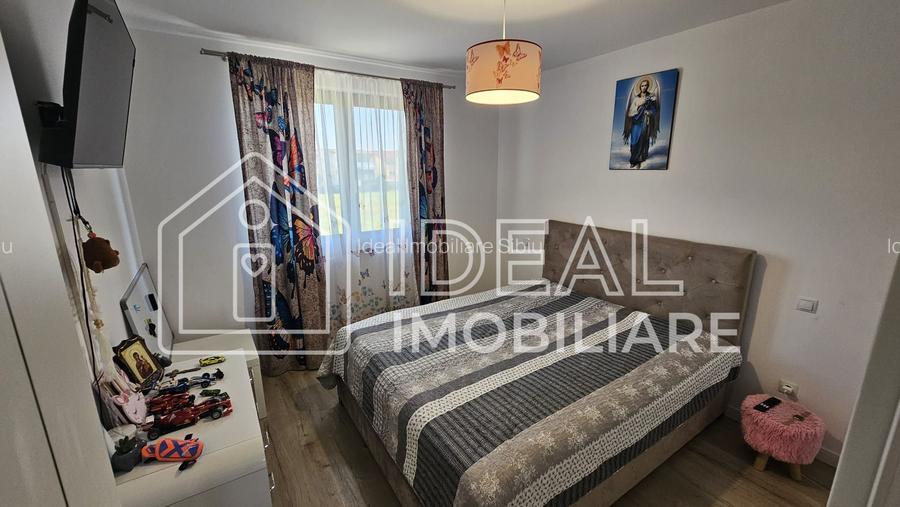 Duplex premium cu 4 camere complet Mobilat si Utilat, Cartierul Arhitectilor - 13