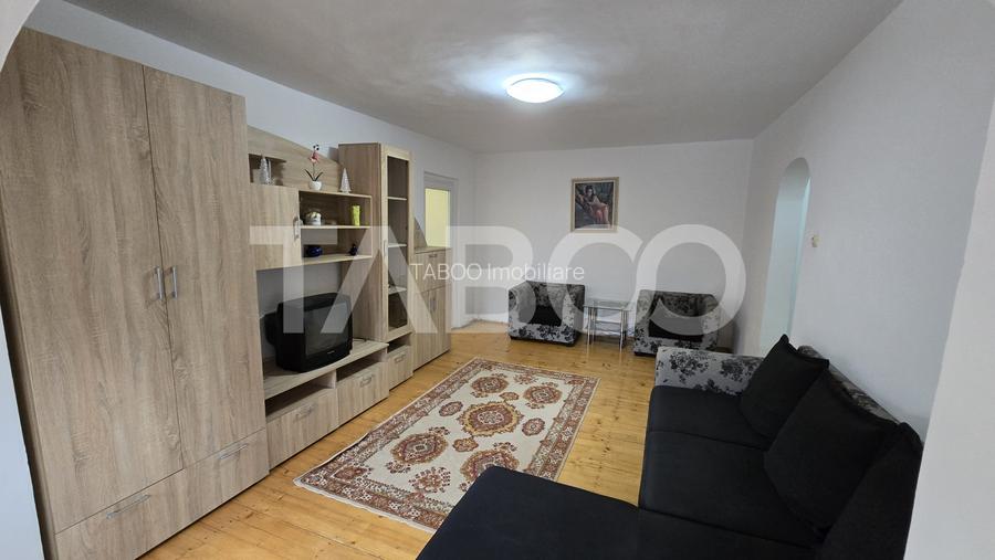 Apartament de inchiriat cu 2 camere mobilat utilat Mihai Viteazul - 8