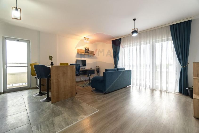 Apartament cu 2 camere de închiriat Alphaville Arena