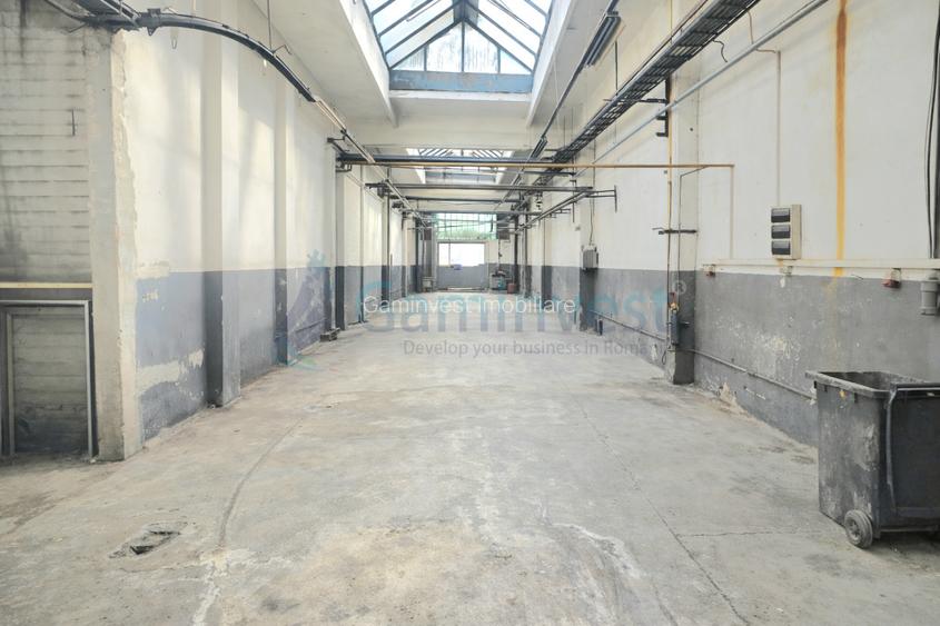 Hala de 3000 mp de productie sau depozitare in Oradea, zona de Centura - 3