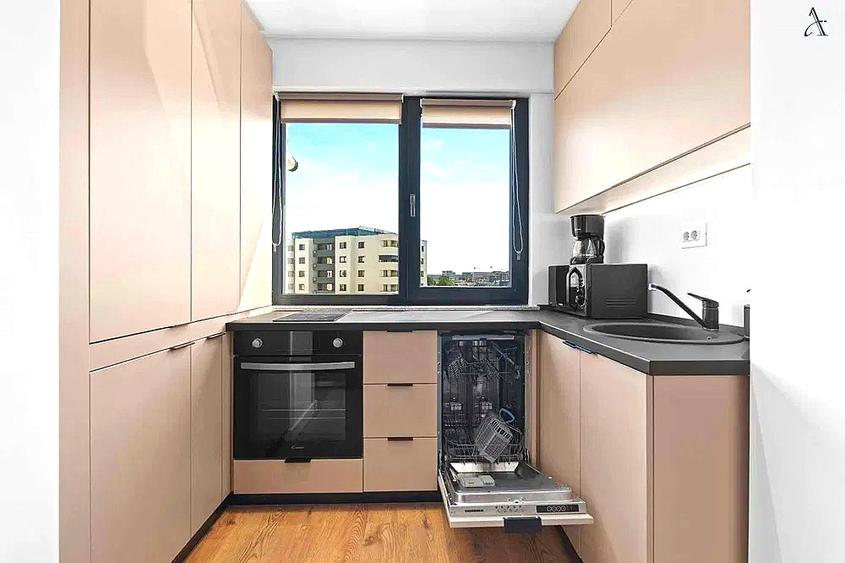Apartament 2 camere | Premium | Smart living | Parcare | Pipera Plaza