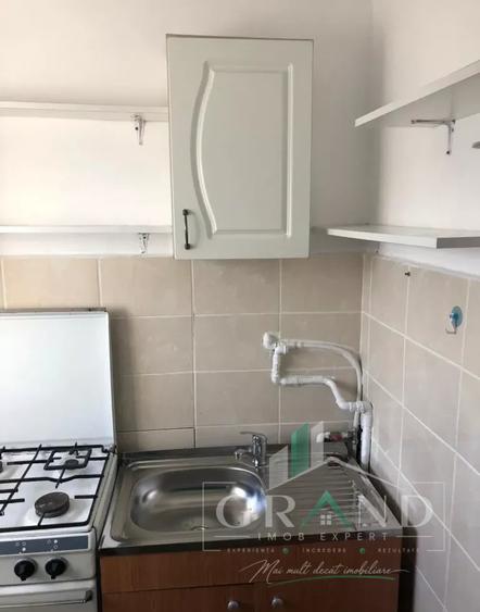 Garsoniera zona Marasti | Centrala proprie | Garantie 0 lei