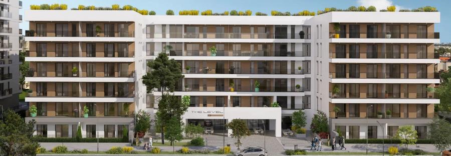 Apartament 2 camere The Level | Piata presei libere | Parcare subterana