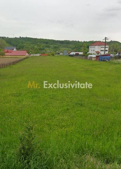 Teren intravilan Babana langa Primarie 2 deschideri