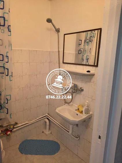 Garsoniera in bloc de apartamente de vanzare in Alexandru cel Bun