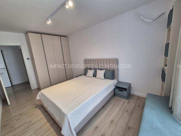 Apartament 3 camere spatios, langa Padurea Baneasa sector 1 - 7