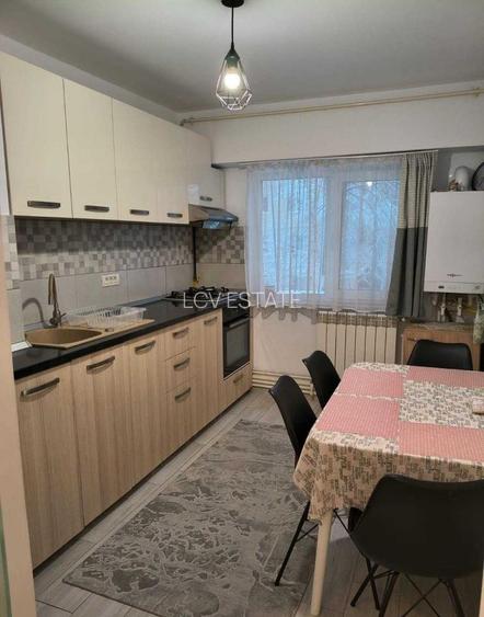 Apartament cu 3 camere Tomis N-Boema/Prima închiriere/Centrala proprie/Parcare - 2