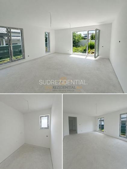 Casa 4 camere - curte 450 mp, str. Zanelor, Comuna Berceni, Ilfov - 4