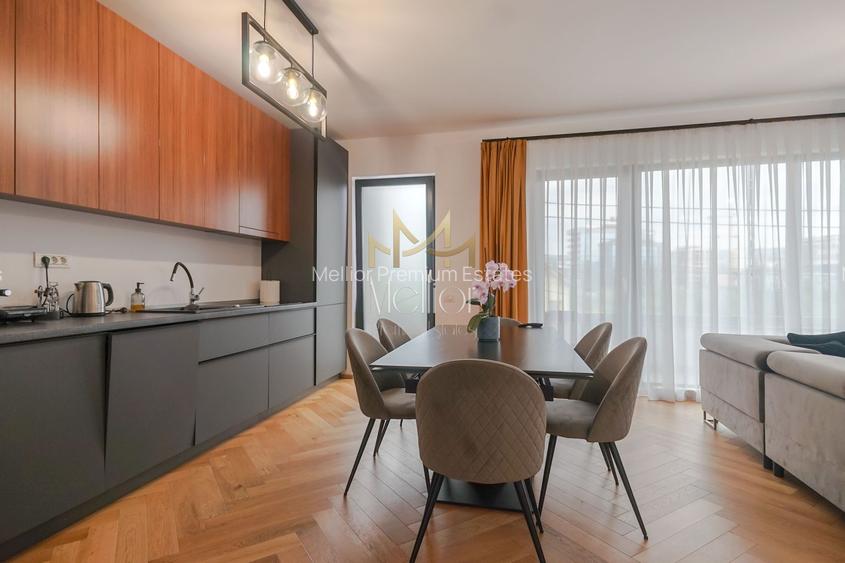 Apartament spatios 3 camere, 2 balcoane, 2 parcari, zona Iulius Mall! - 6