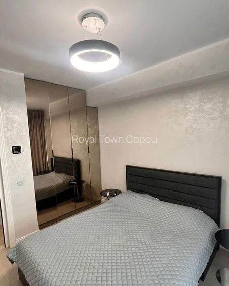 Apartament de inchiriat cu 2 camere decomandat-   Copou Royal Town Iasi - 5