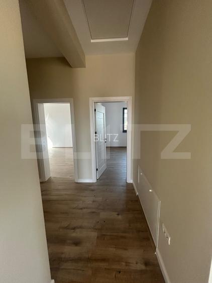 Casa la parter de vanzare, 100 mp, teren 450 mp, zona Crevedia - 8