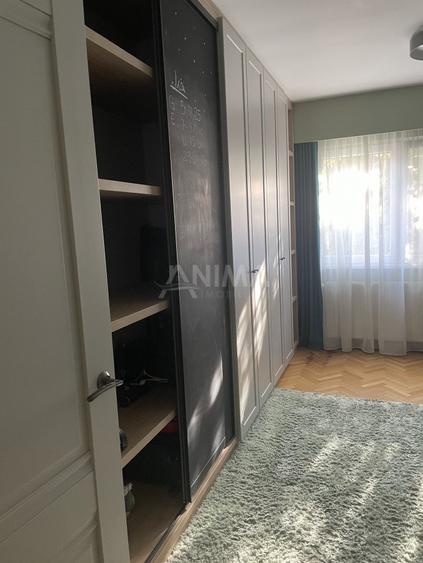 Apartament cu 4 camere 107mp, finisat si mobilat modern, Gradini Manastur