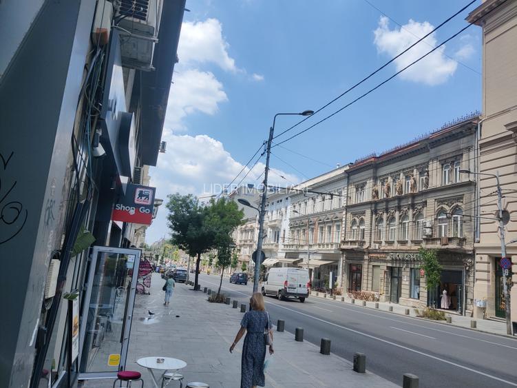 Universitate - Calea Victoriei, Casa Armatei, iedal investitie - 2